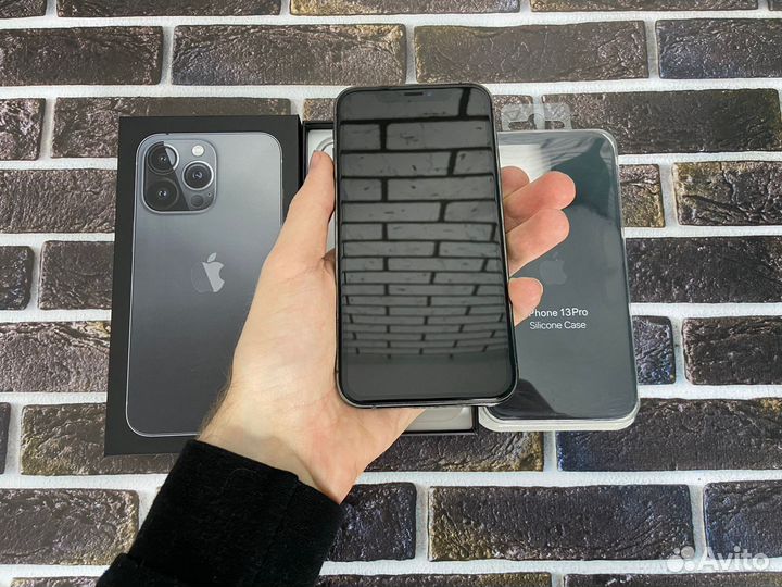 iPhone 13 Pro, 128 ГБ