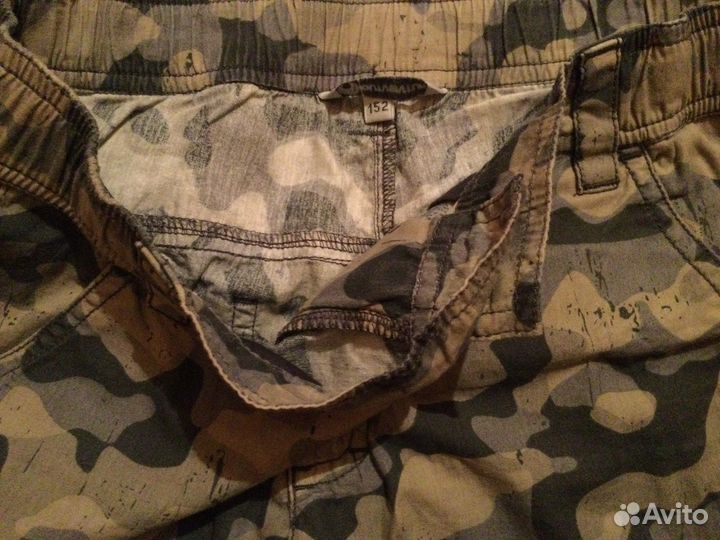 Шорты Outventure 152см