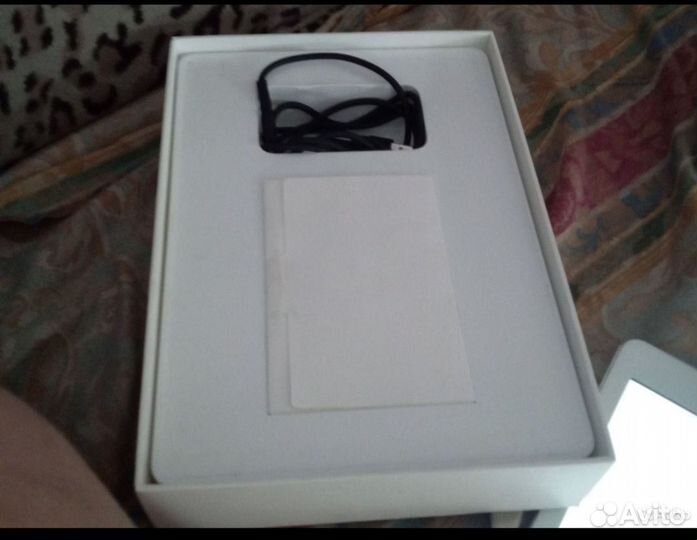 Планшет apple iPad