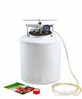 Автоклав Белорусский, 24 л