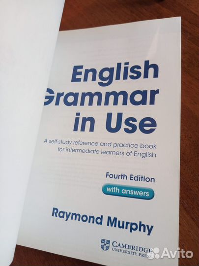 English grammar in use