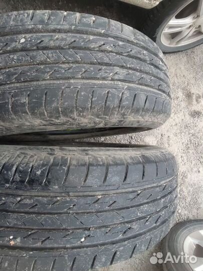 Bridgestone Nextry Ecopia 195/65 R15