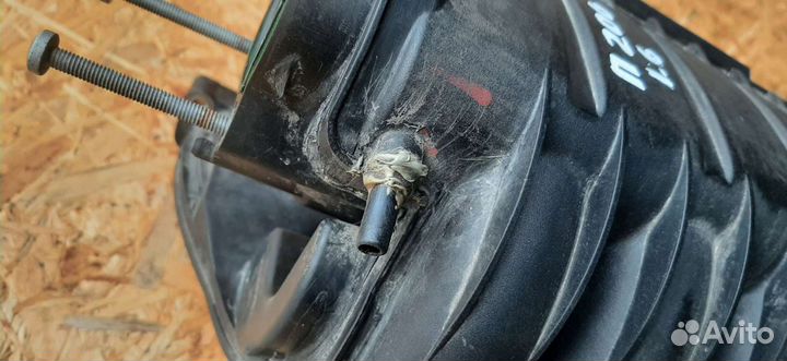 Впускной коллектор peugeot 206