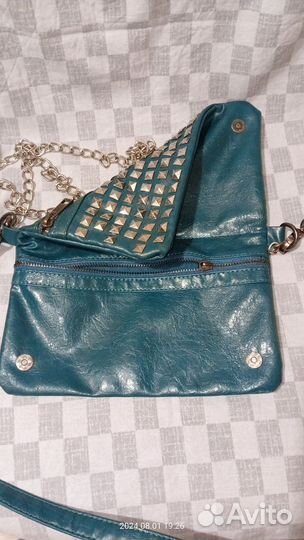 Сумочка через плечо