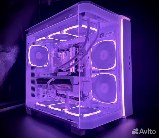 Игровой пк i5 13600KF / RTX 4070 Ti Super / 32GB