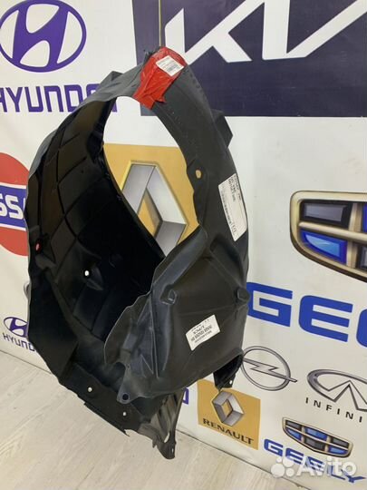 Подкрылок передний Nissan teana J33 Прав