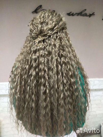 Плетение кос