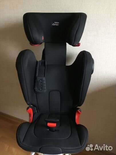 Автокресло britax romer kidfix II xp sict