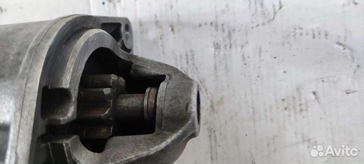 Стартер Alfa romeo 156