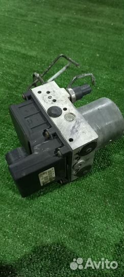 Блок ABS бмв х5 е53, дорестайлинг