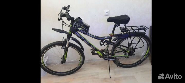 Велосипед(электровелосипед) stels navigator 510