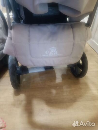 Коляска cam cortina evolution x3 3в1