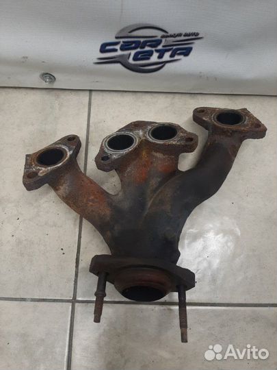 Выпускной коллектор Renault Kangoo K7mк750 2011