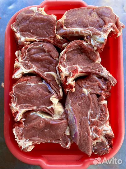 Мясо домашнее