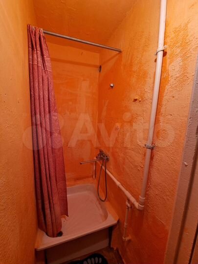 Комната 17,8 м² в 1-к., 2/9 эт.