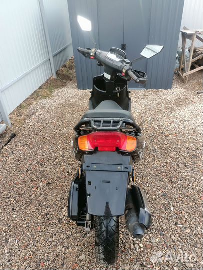 Скутер Nexus bws 150