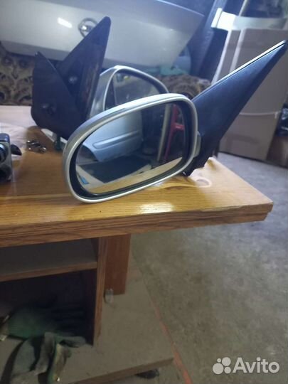 Зеркало правое,левое,nissan almera classic