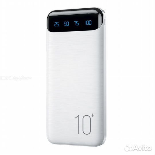 Power bank wekome WP-161 10000mAh 2.1A White