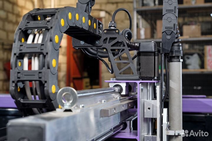 Станок плазменной резки металла 1250х2500