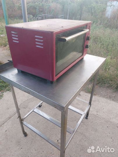 Конвекционная печь