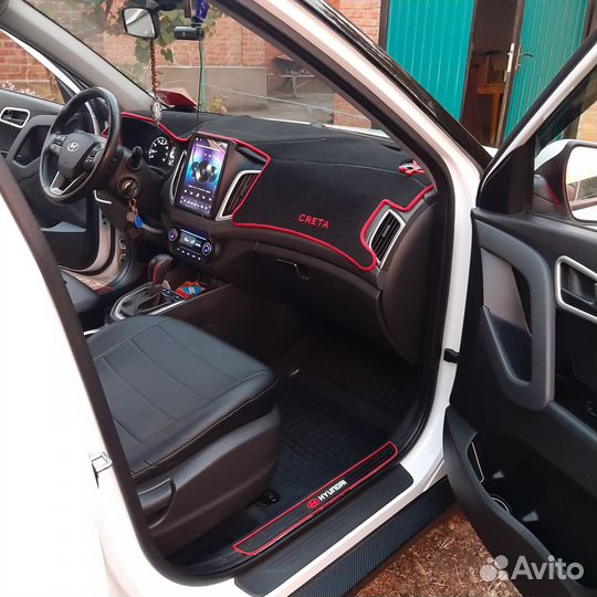 Hyundai Creta 2.0 AT, 2019, 49 000 км