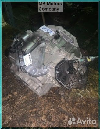 АКПП DSG-7 1,2-1,4 Volkswagen Jetta №426