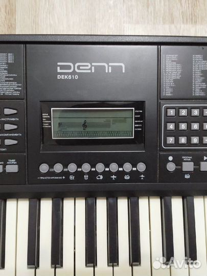 Синтезатор