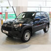 Новый ВАЗ (LADA) Niva Travel 1.7 MT, 2024, цена 1 314 000 руб.