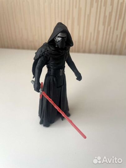 Фигурка Kylo Ren 3.75 inch (Звёздные Войны) Husbro