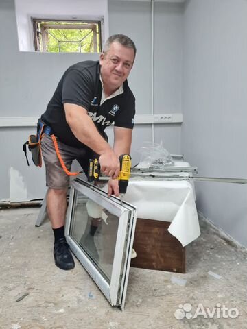 Ремонт пластиковых окон