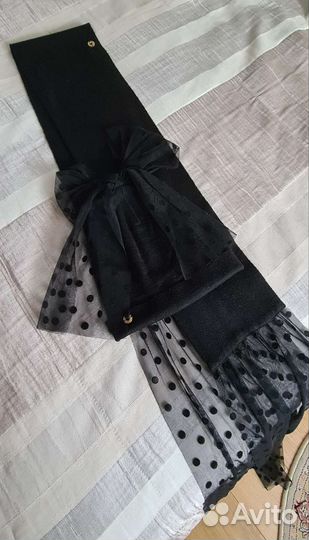 Шапка и шарф Twin-set