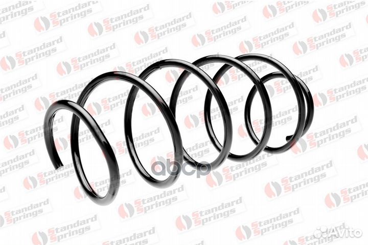 Пружина передняя VW/skoda ST134089F Standard Sp