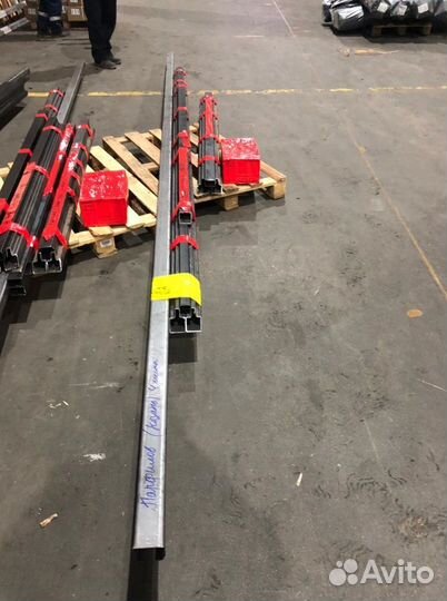 Откатные ворота своими руками