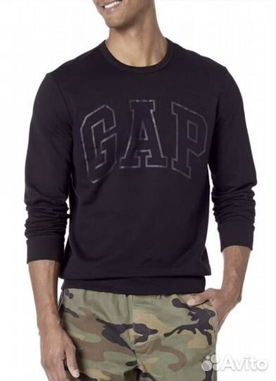 Свитшот мужской GAP, XL