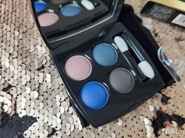 Chanel LES 4 ombres компактные тени для век 312