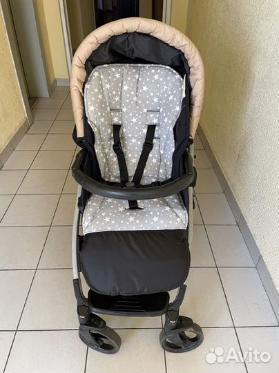 Прогулочная коляска peg perego