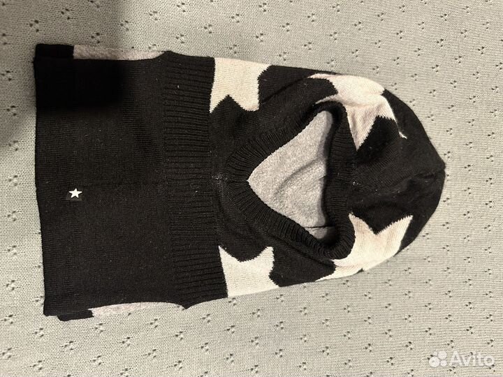 Шапка шлем molo 3-5