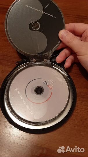 Органайзер для CD дисков