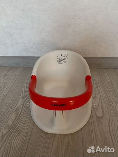 Стульчик для купания babyton