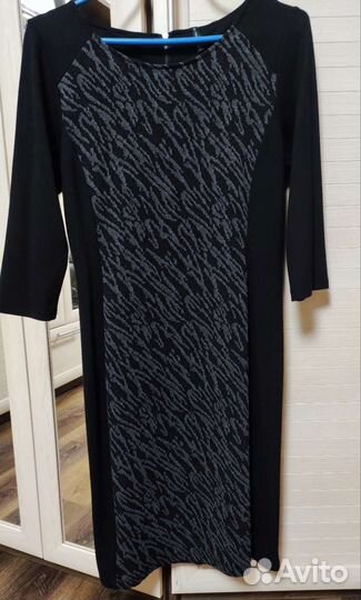 Женский пиджак, платье