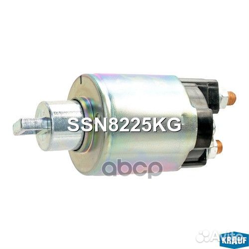 Втягивающее реле стартера toyota Corolla E120