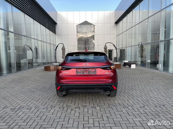 Mazda CX-4 2.0 AT, 2023