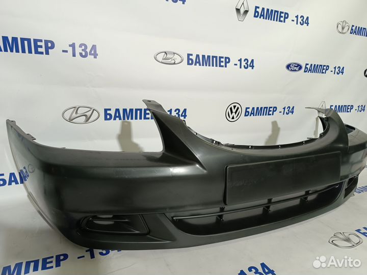 Бампер передний hyundai accent акцент тагаз
