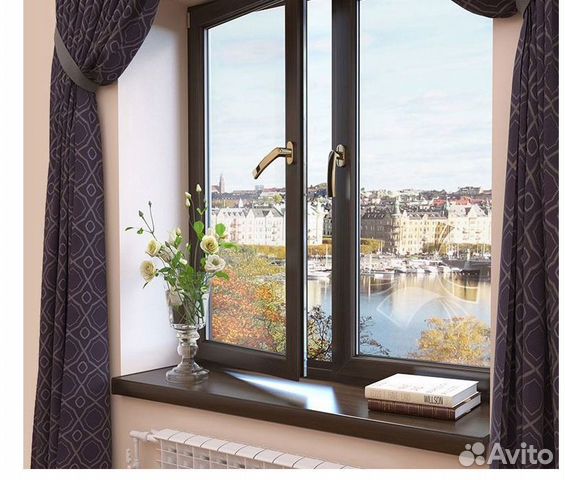 Окна пвх на дачу