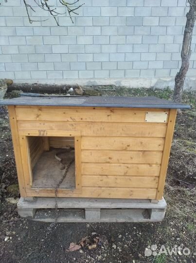 Будка для собаки 930\600