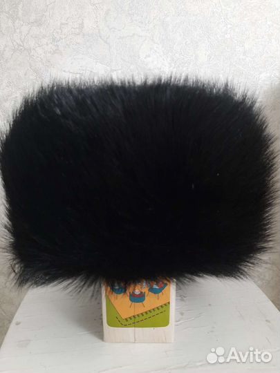 Шапка ушанка мужская