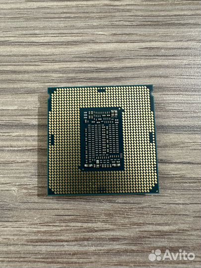 Процессор intel core i5 9400f