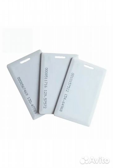 Изготовление домофонных ключей и ключ-карт