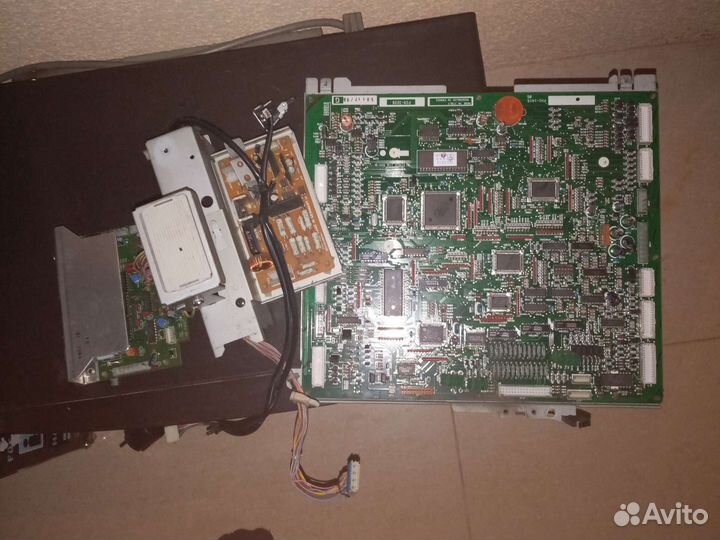 Детали к принтеру копиру ксероксу