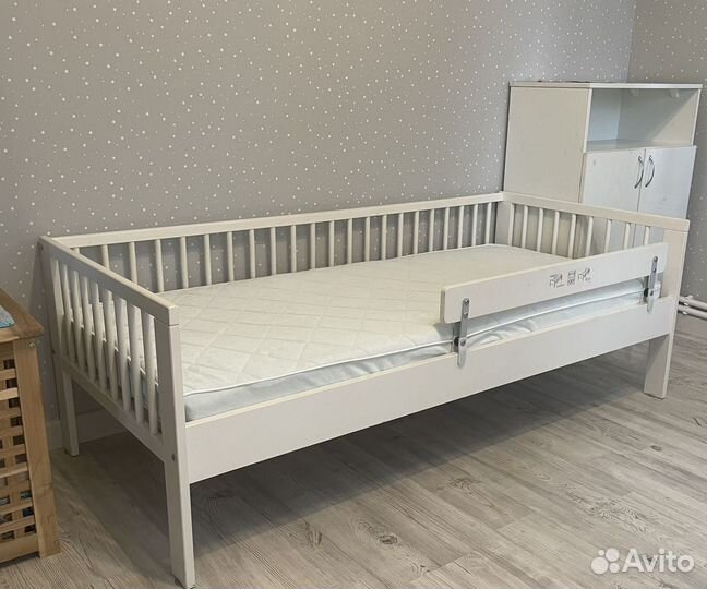 Кровать детская Гулливер Икеа